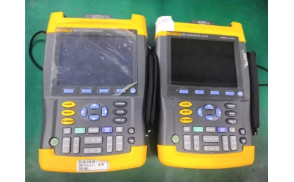 美国福禄克FLUKE199C  192C 196C等全系列示波器维修
